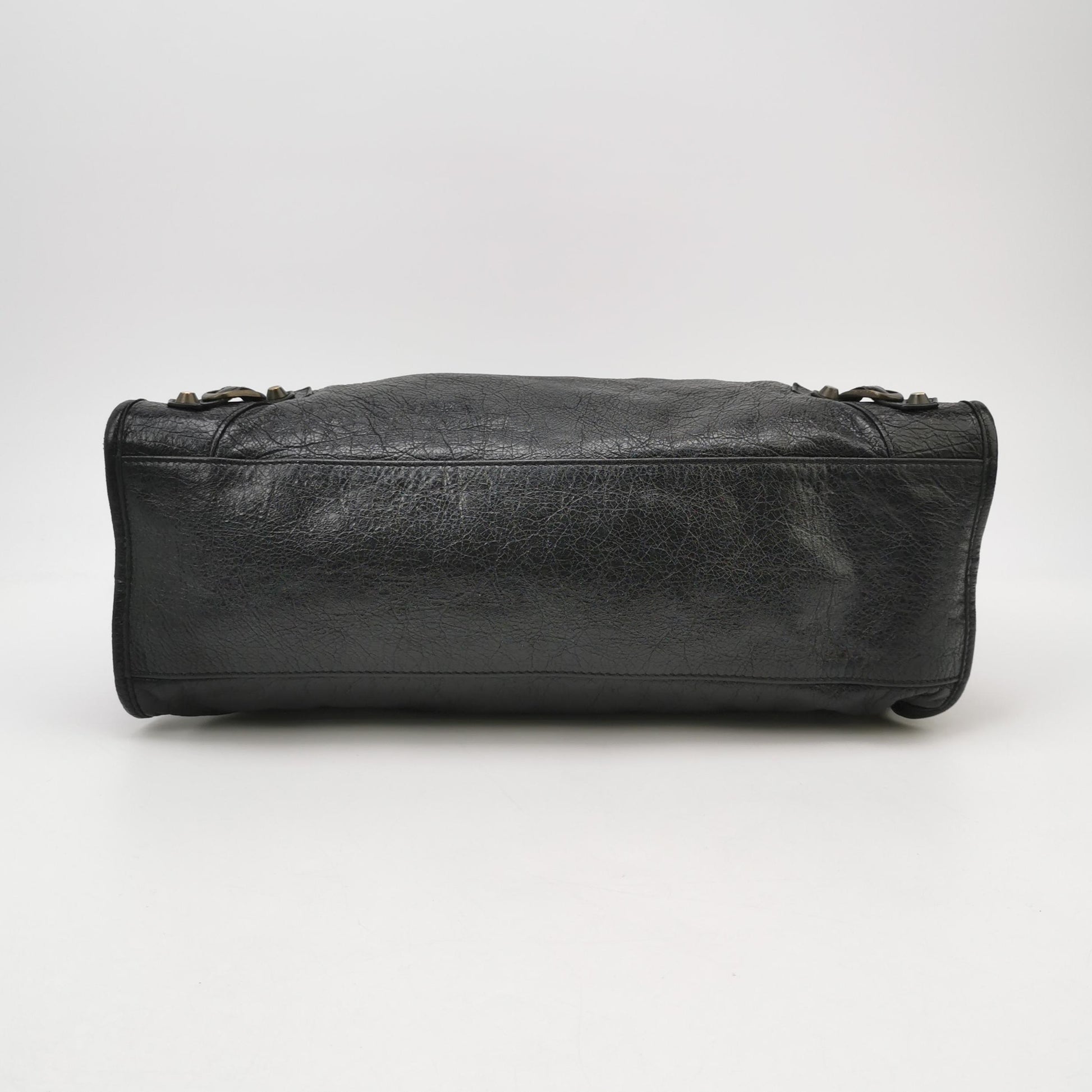Balenciaga Classic Giant City Medium Black