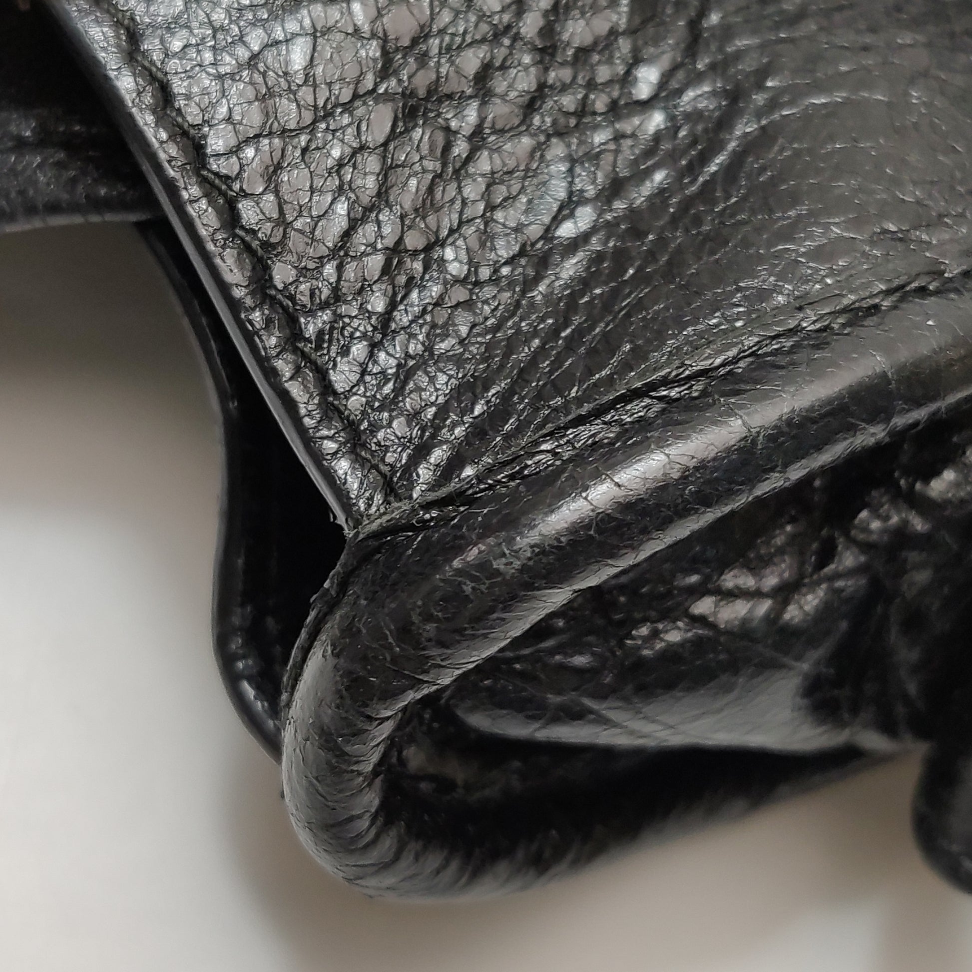 Balenciaga Classic Giant City Medium Black