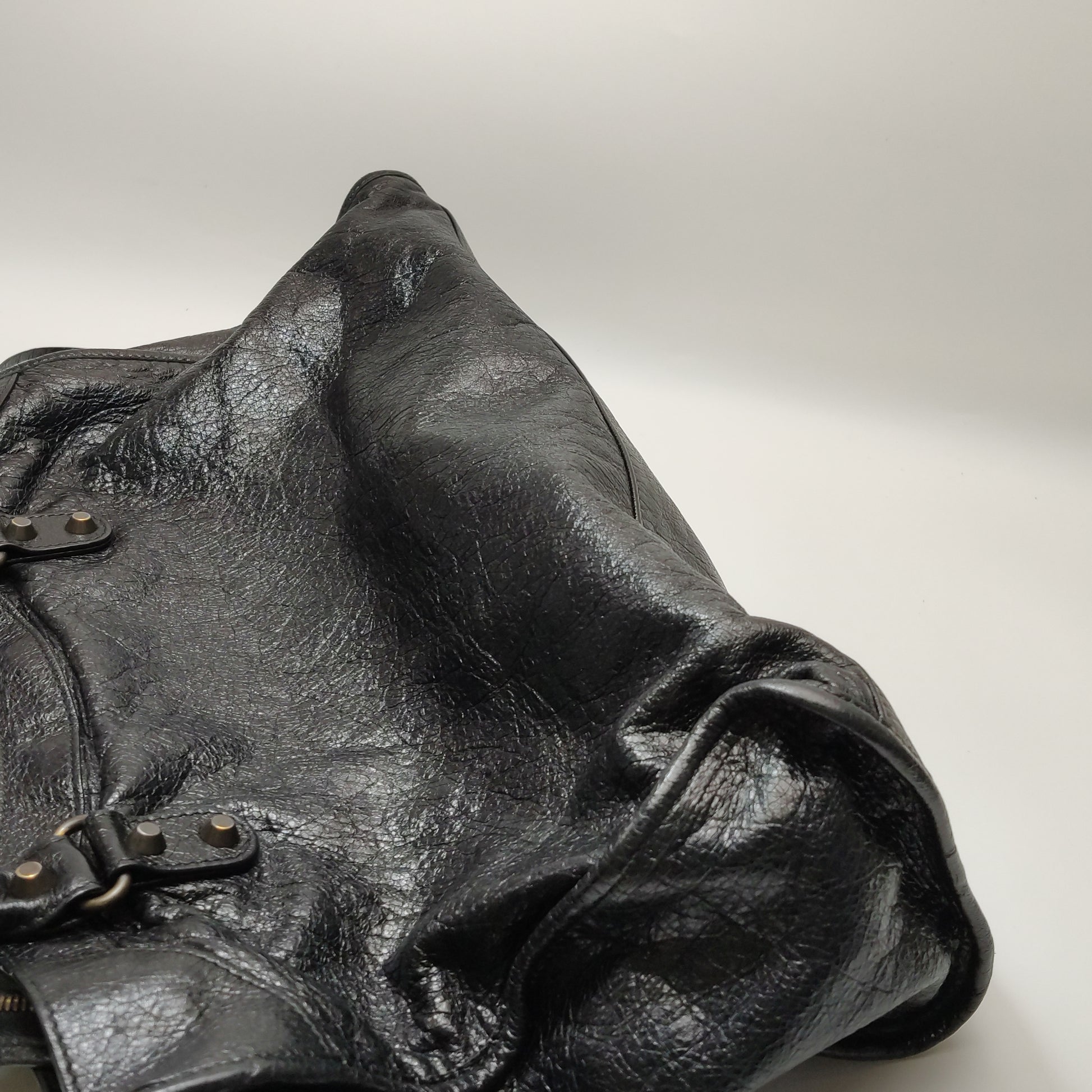 Balenciaga Classic Giant City Medium Black