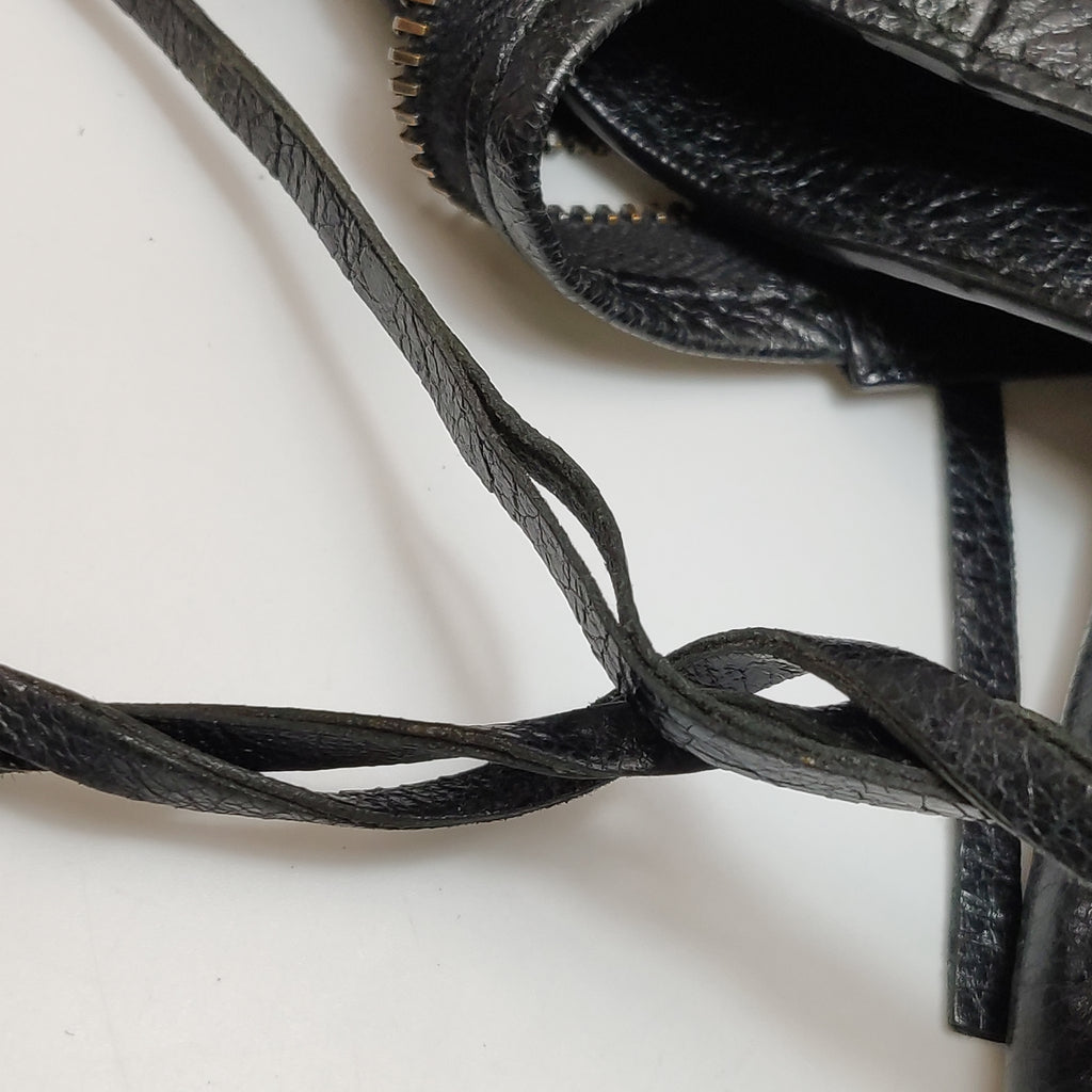 Balenciaga Classic Giant City Medium Black