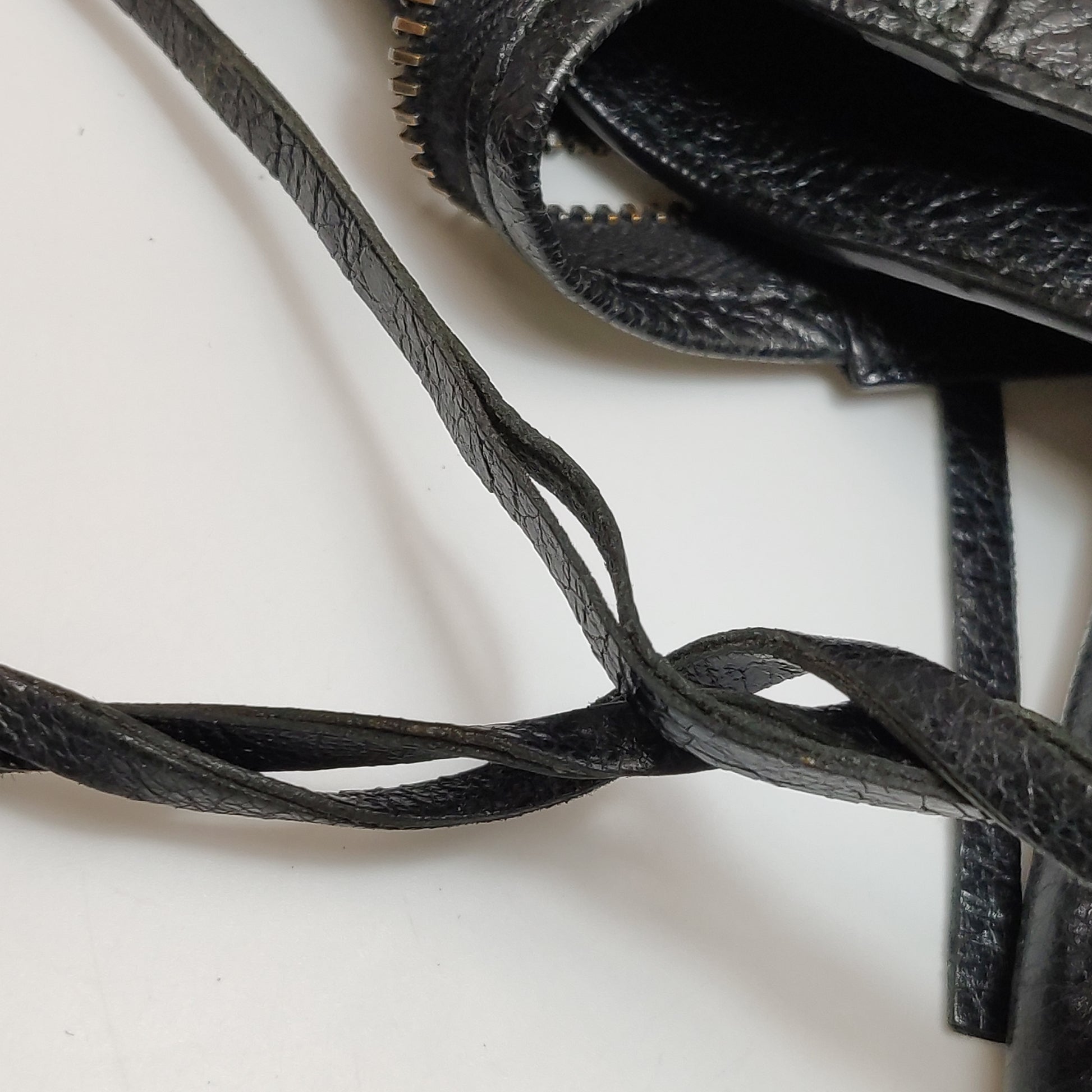 Balenciaga Classic Giant City Medium Black