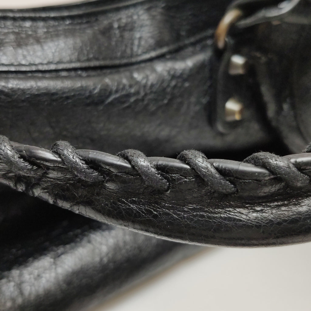 Balenciaga Classic Giant City Medium Black