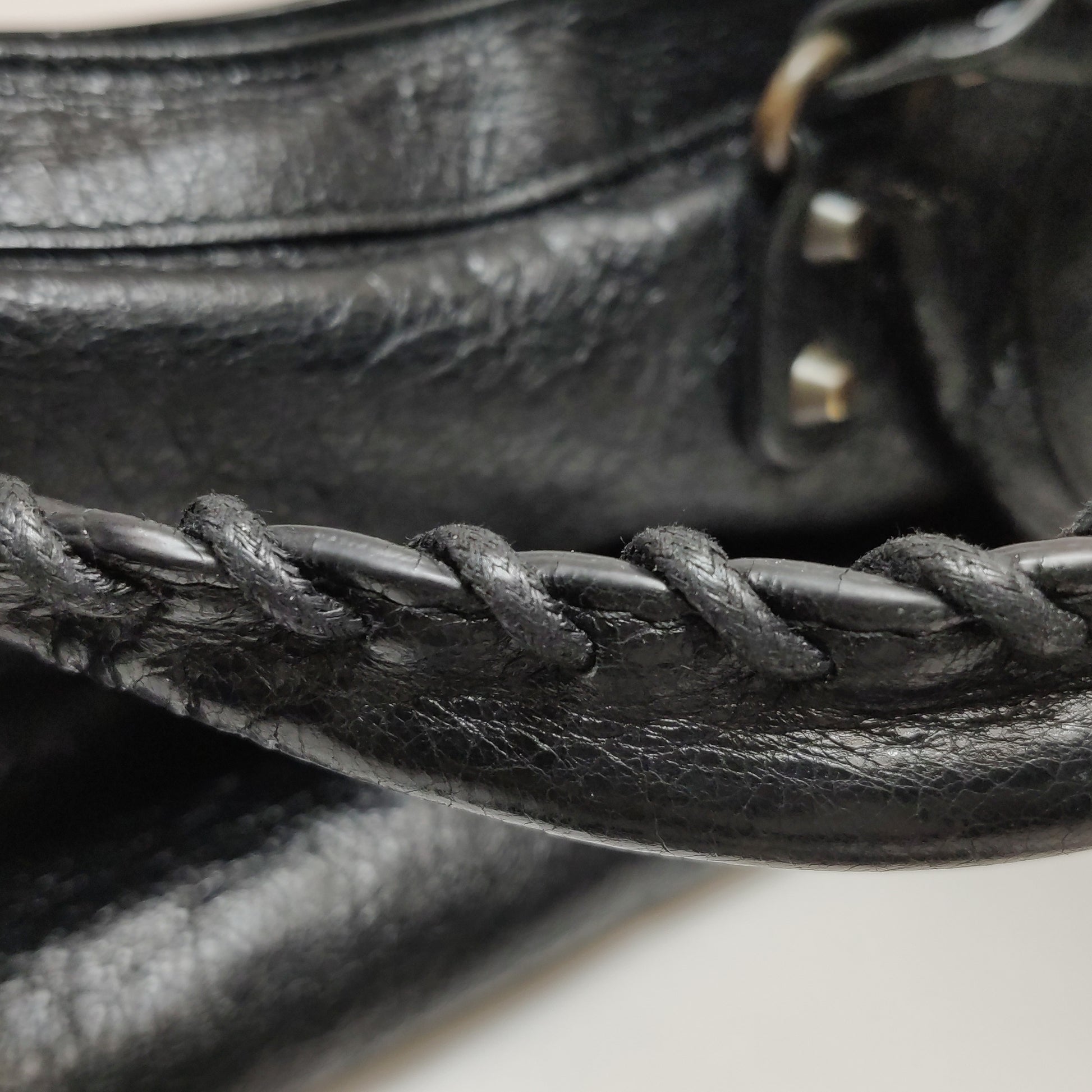Balenciaga Classic Giant City Medium Black