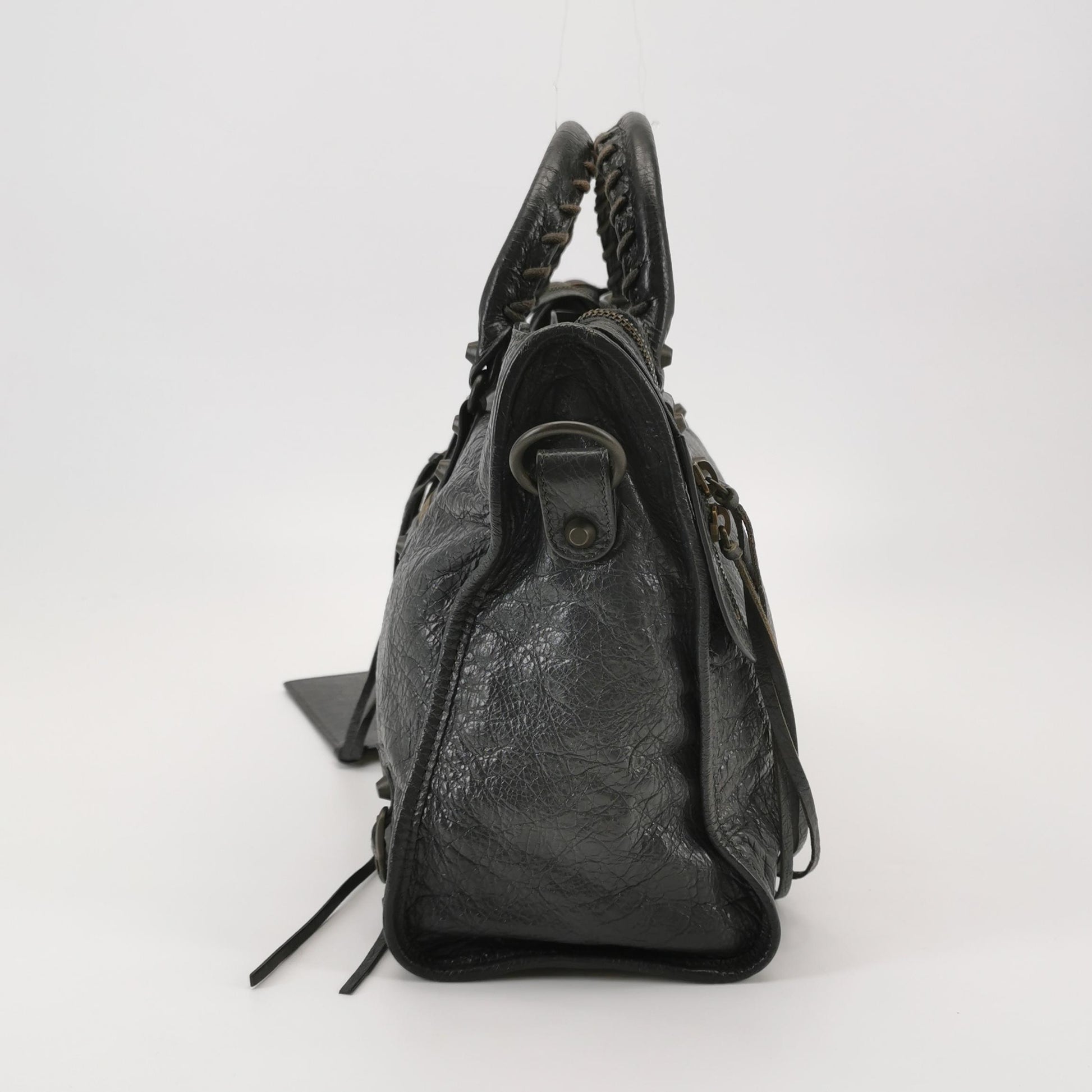 Balenciaga Classic City Anthracite Medium