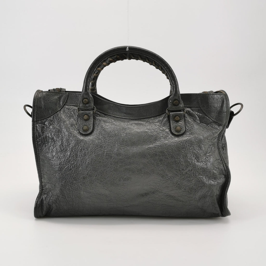 Balenciaga Classic City Anthracite Medium