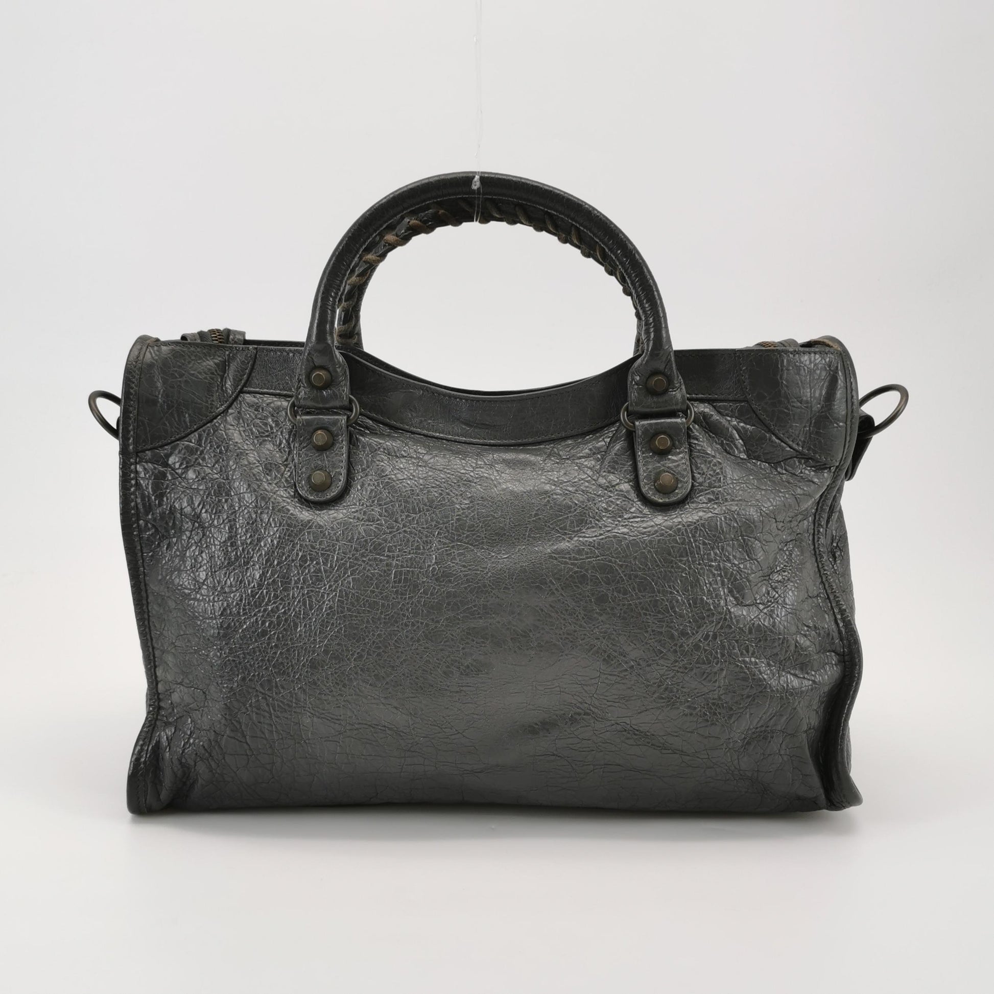 Balenciaga Classic City Anthracite Medium