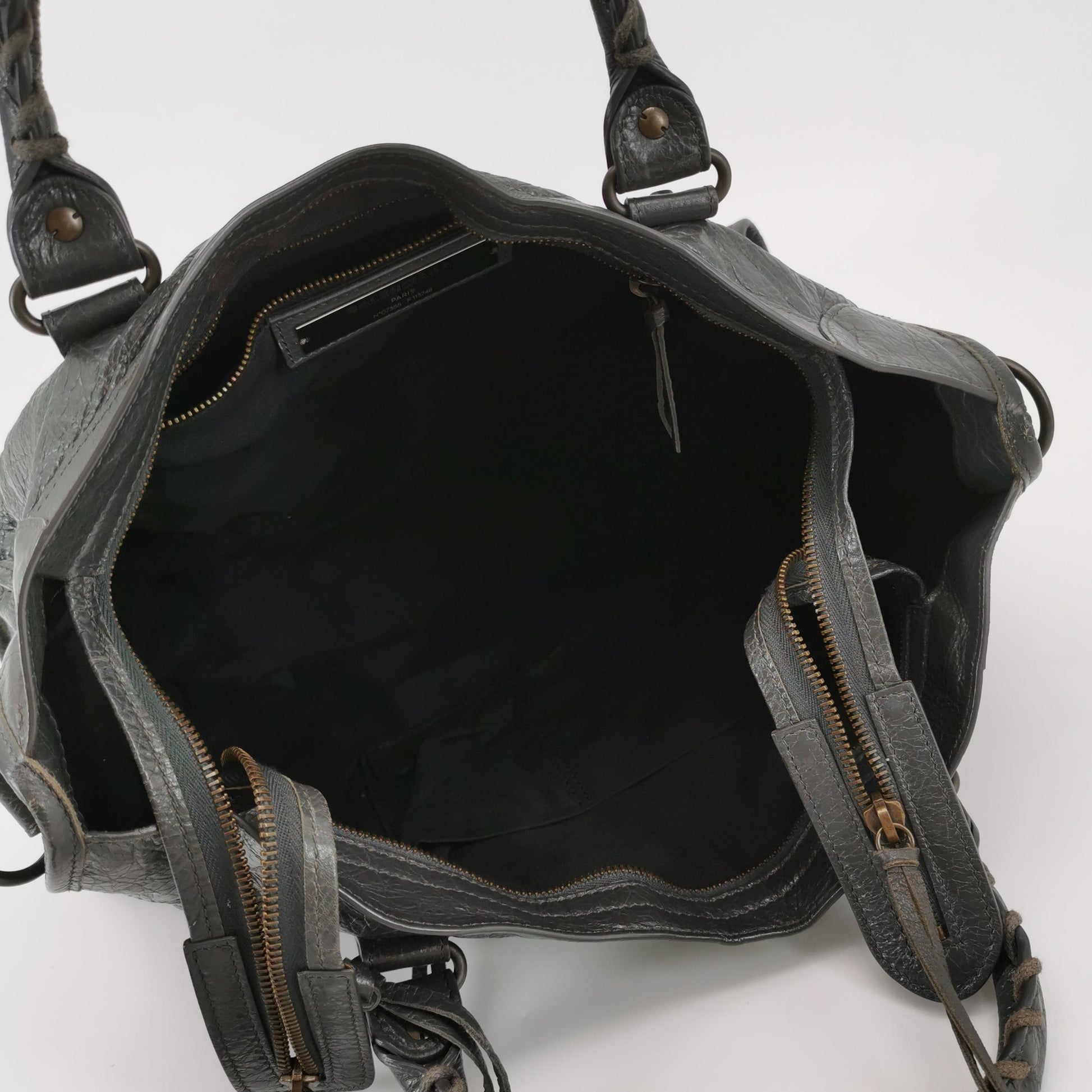 Balenciaga Classic City Anthracite Medium