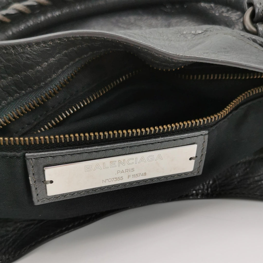 Balenciaga Classic City Anthracite Medium
