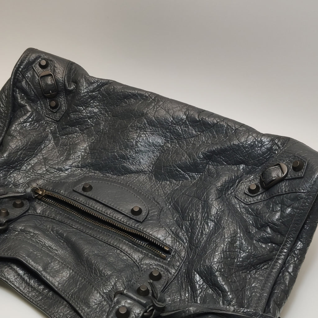 Balenciaga Classic City Anthracite Medium
