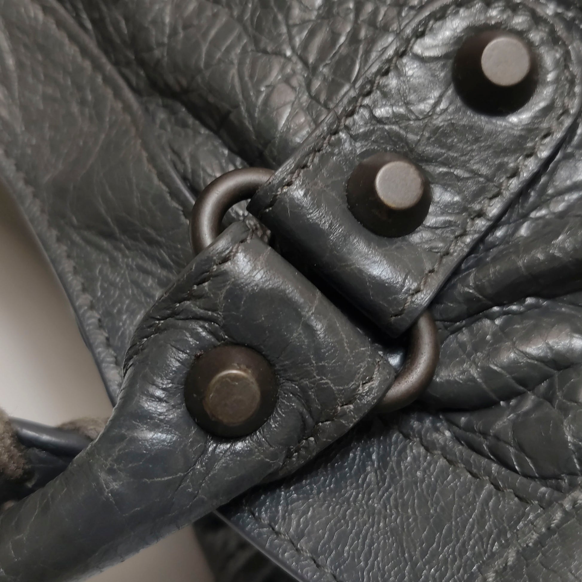 Balenciaga Classic City Anthracite Medium