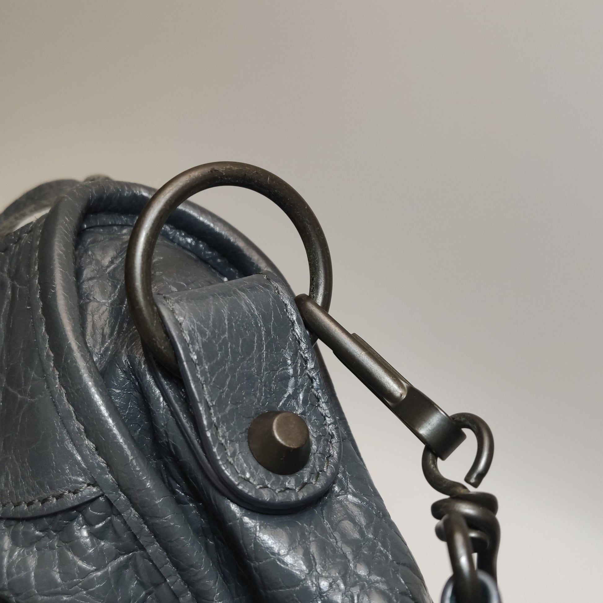 Balenciaga Classic City Anthracite Medium