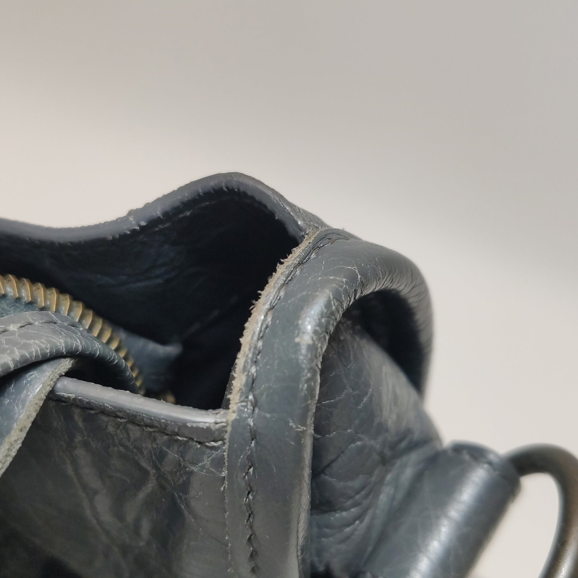 Balenciaga Classic City Anthracite Medium