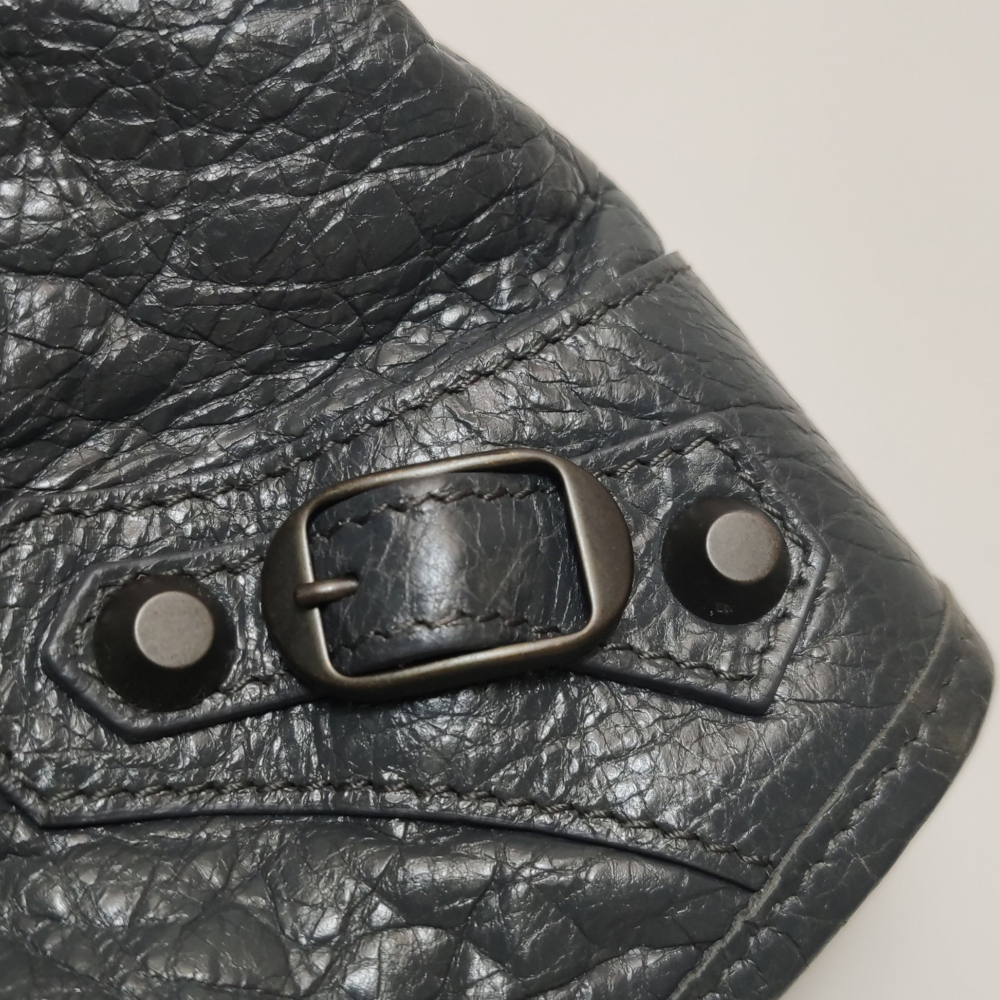 Balenciaga Classic City Anthracite Medium