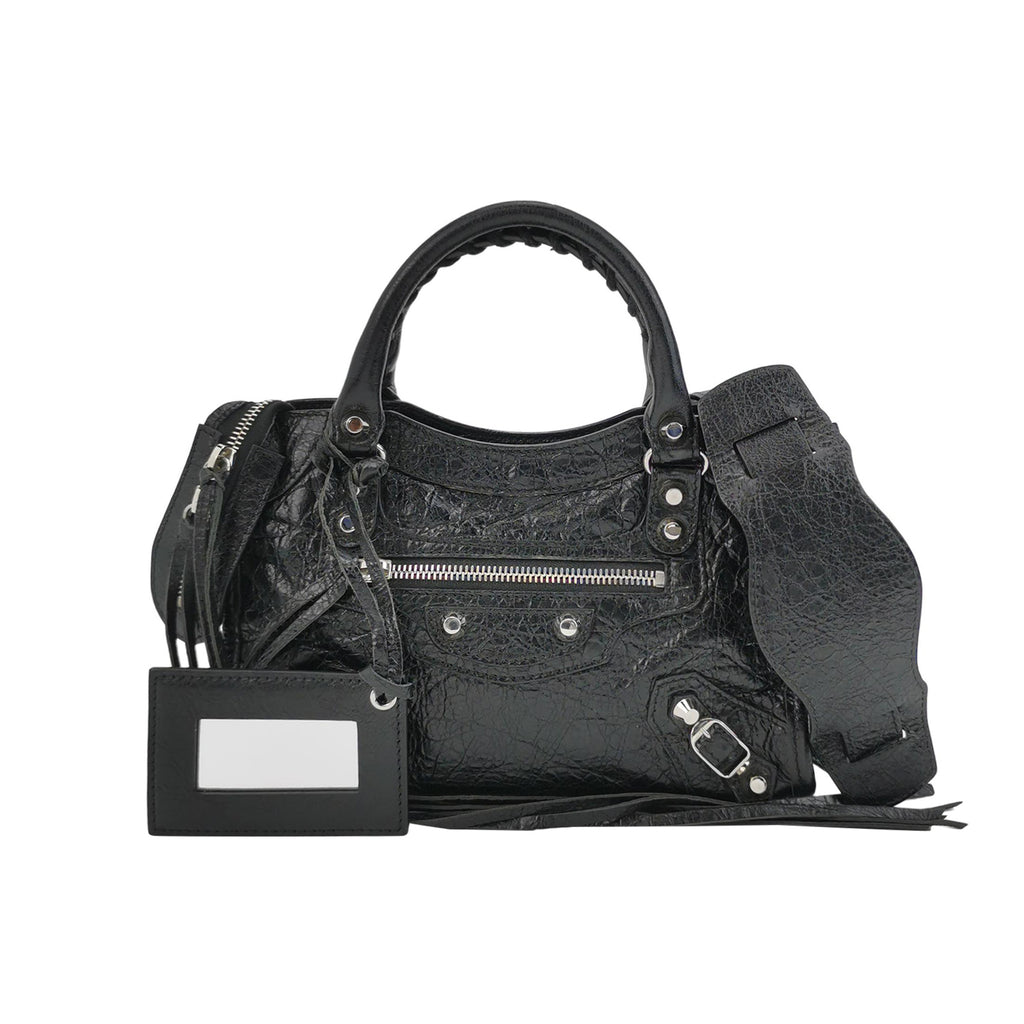 Balenciaga Classic City Mini SHW