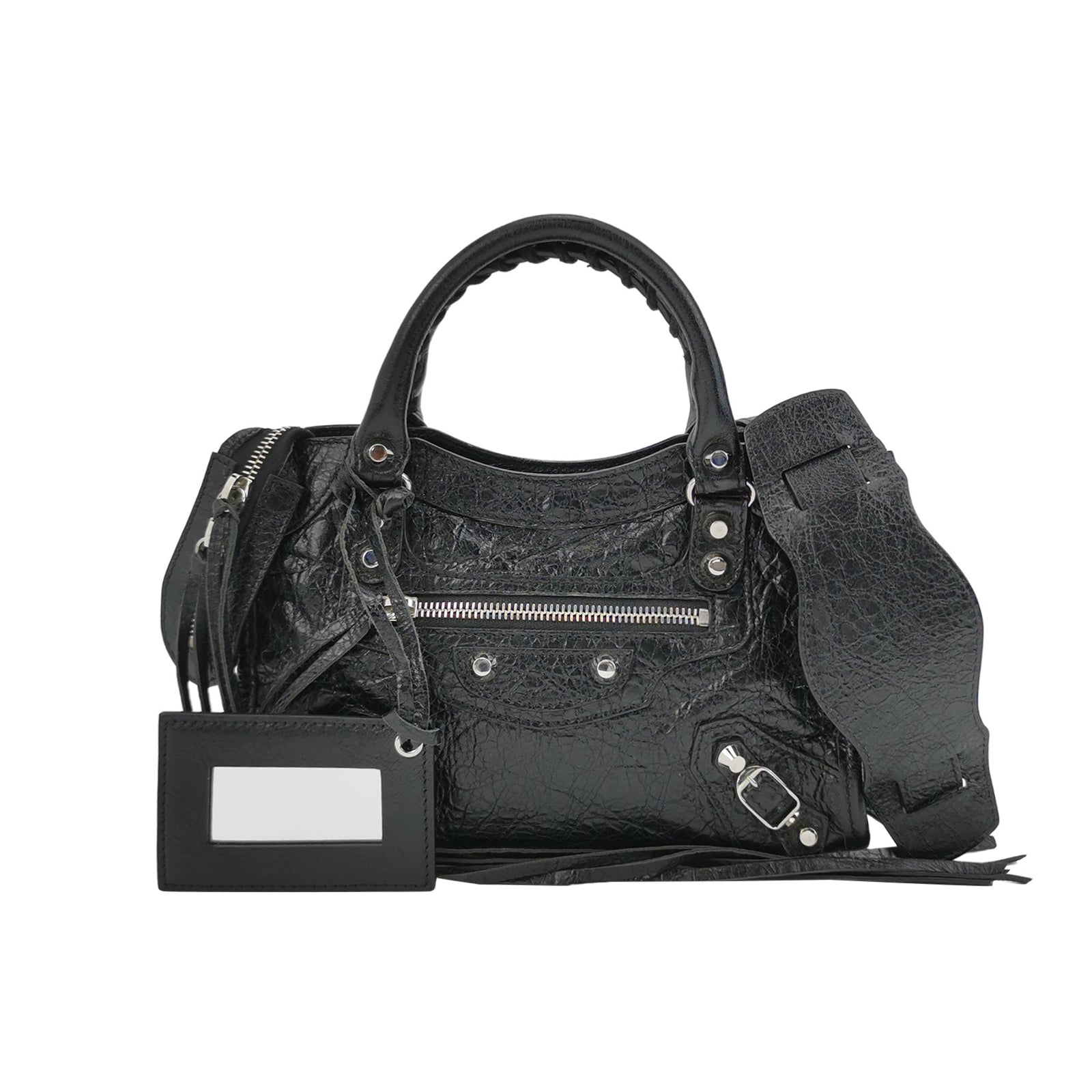 Balenciaga Classic City Mini SHW