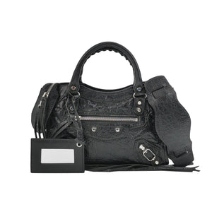 Balenciaga Classic City Mini SHW