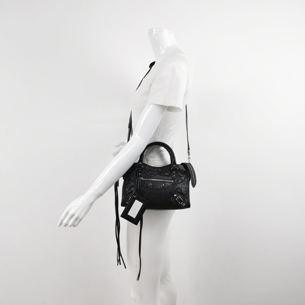 Balenciaga Classic City Mini SHW