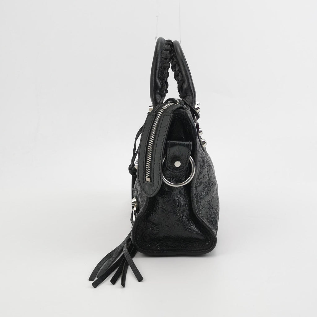 Balenciaga Classic City Mini SHW