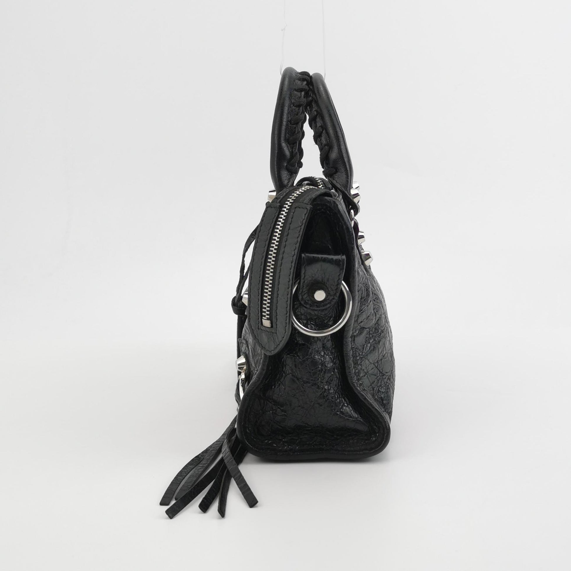 Balenciaga Classic City Mini SHW