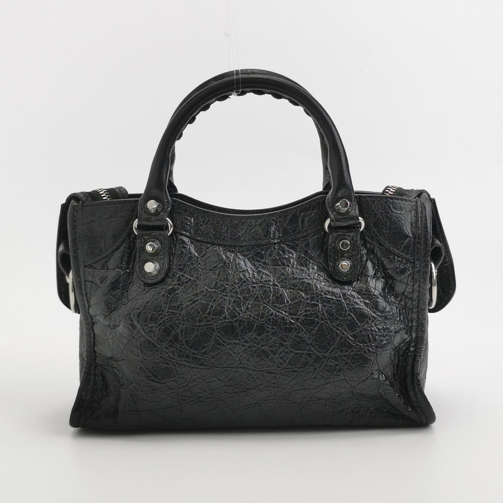 Balenciaga Classic City Mini SHW