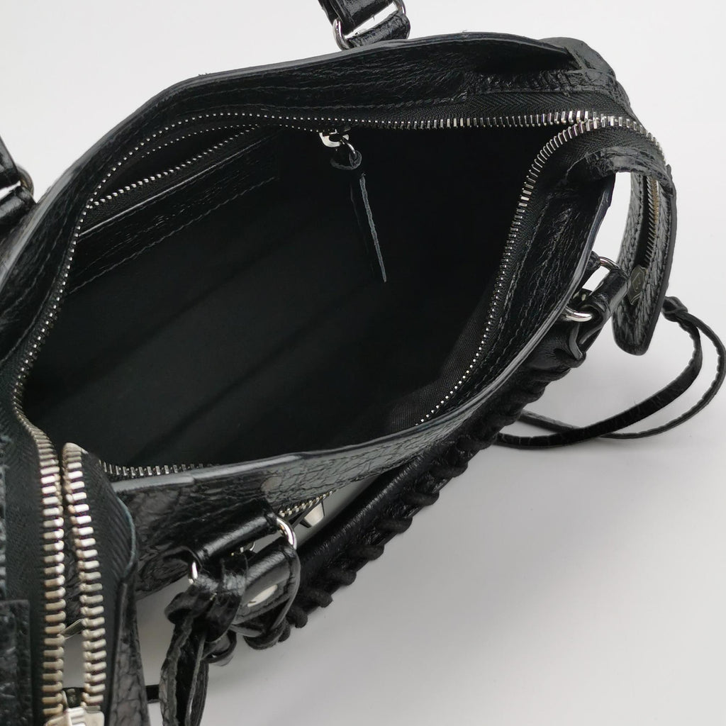 Balenciaga Classic City Mini SHW