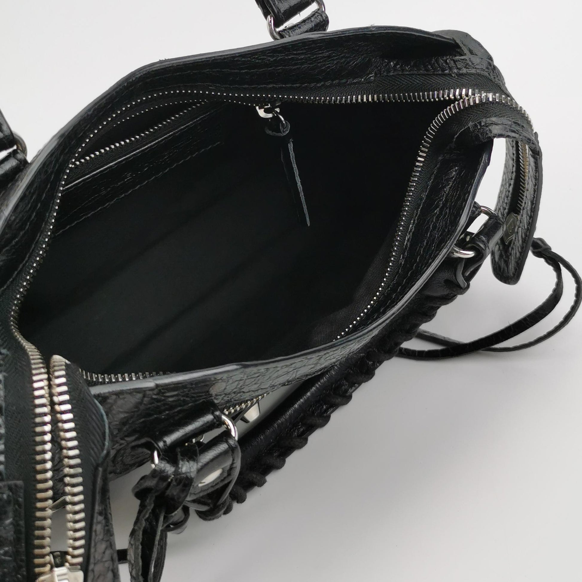 Balenciaga Classic City Mini SHW