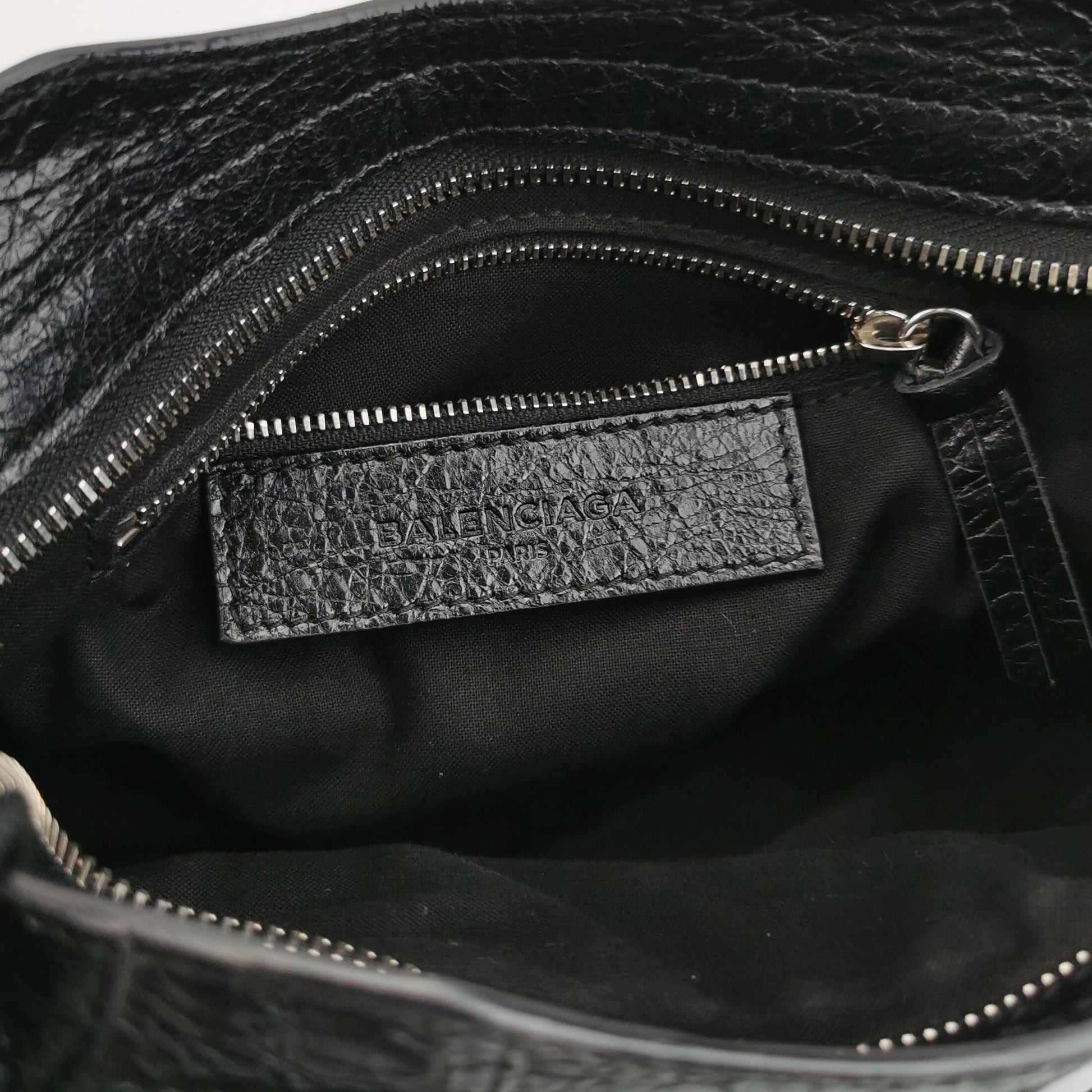Balenciaga Classic City Mini SHW