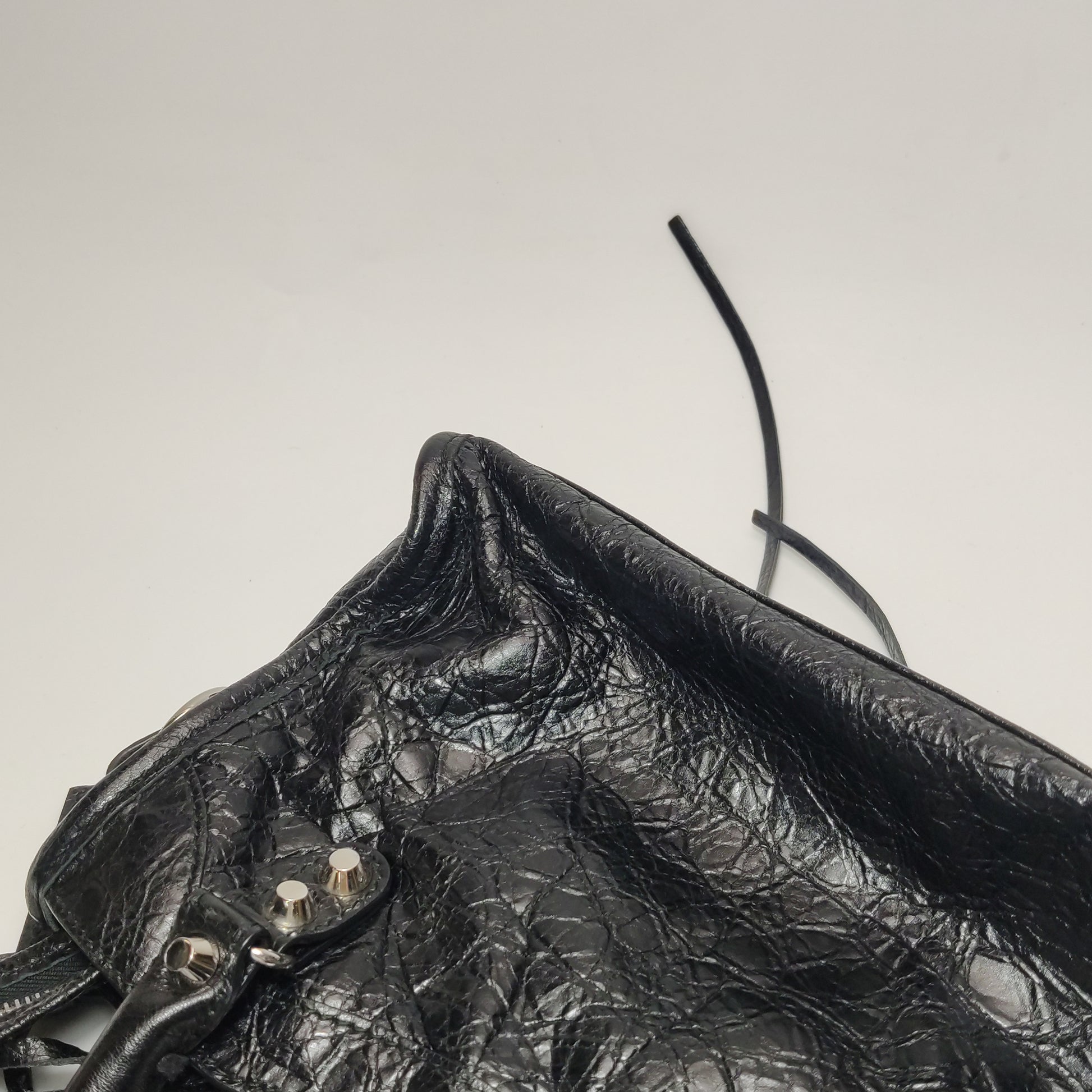 Balenciaga Classic City Mini SHW