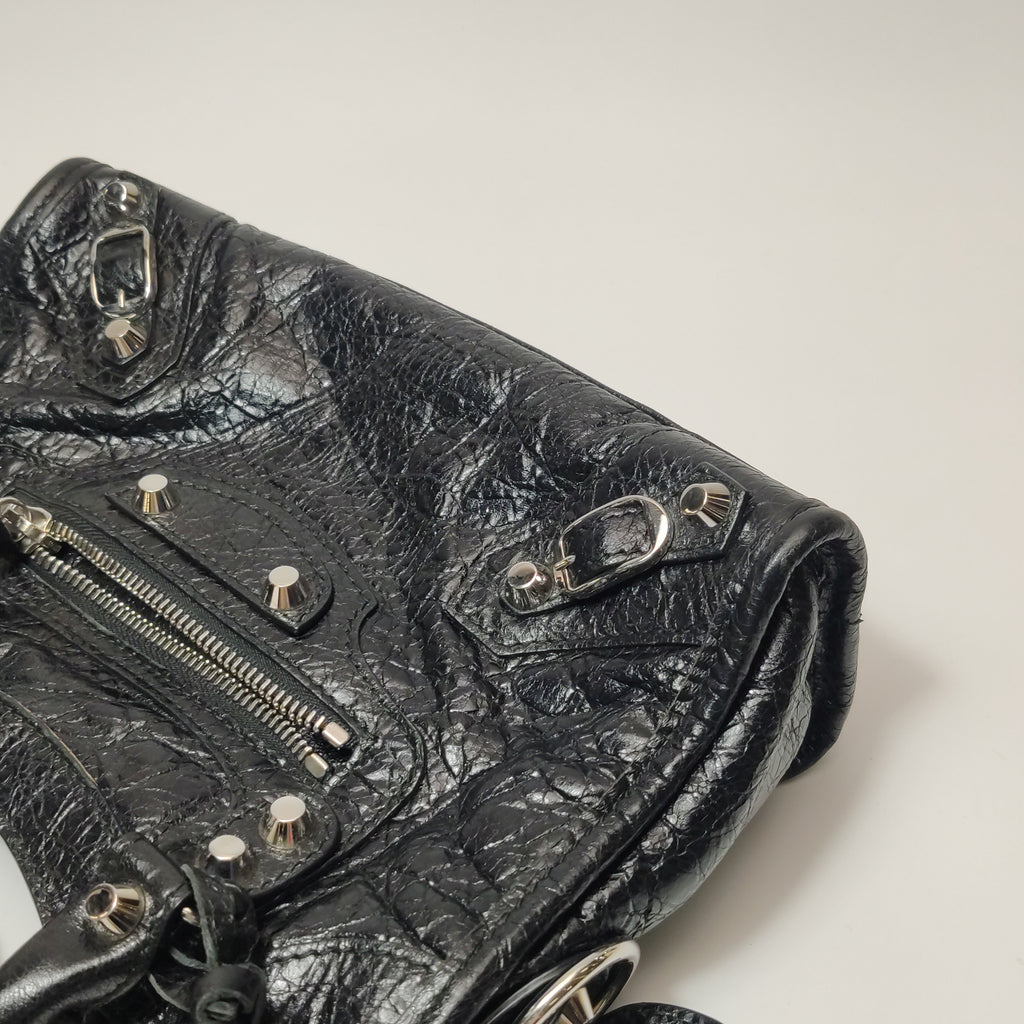 Balenciaga Classic City Mini SHW