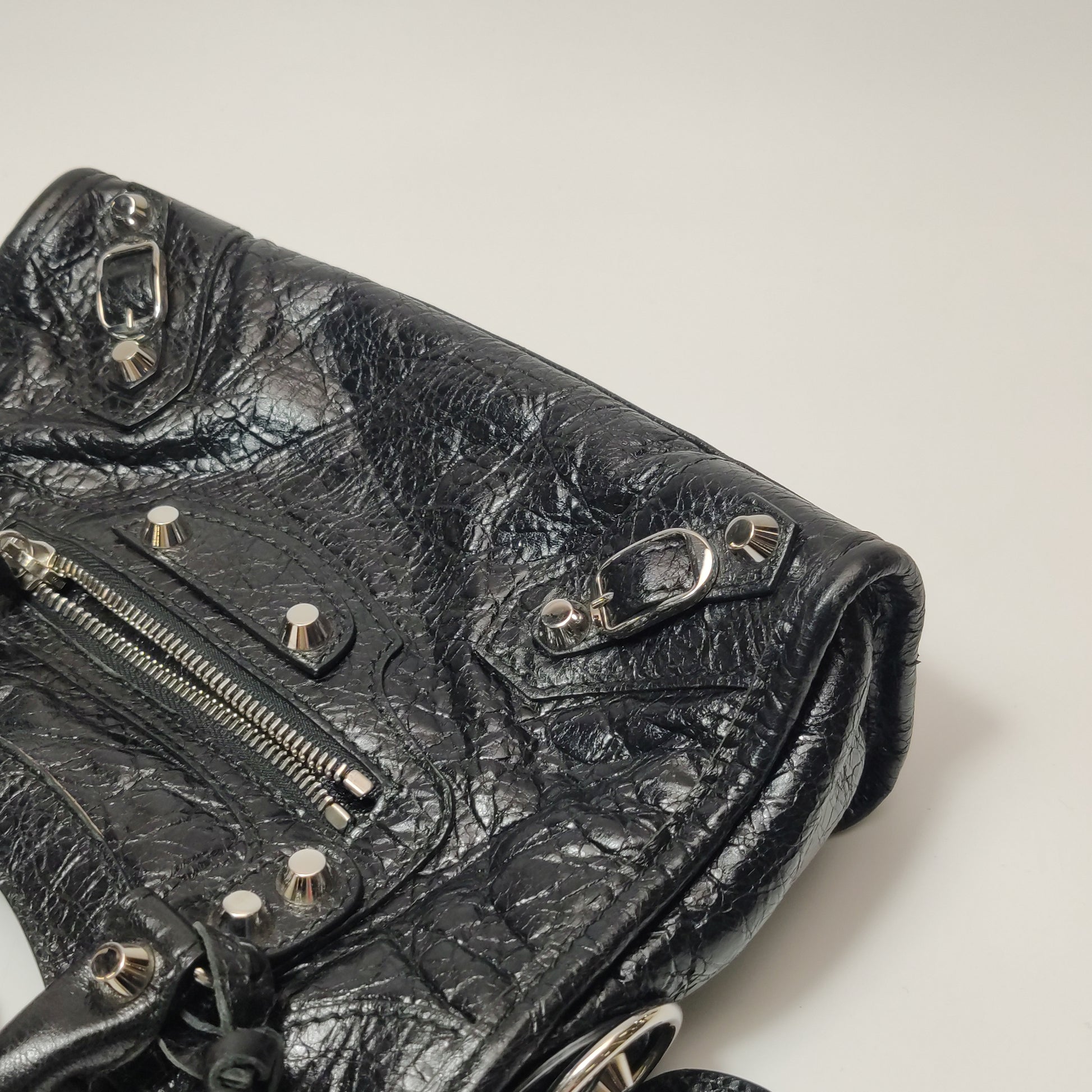Balenciaga Classic City Mini SHW