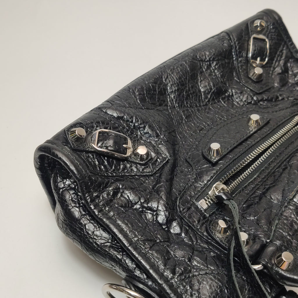 Balenciaga Classic City Mini SHW
