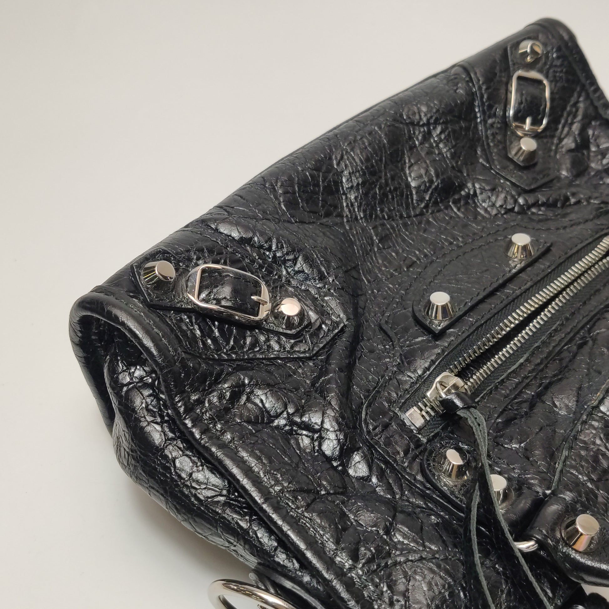Balenciaga Classic City Mini SHW