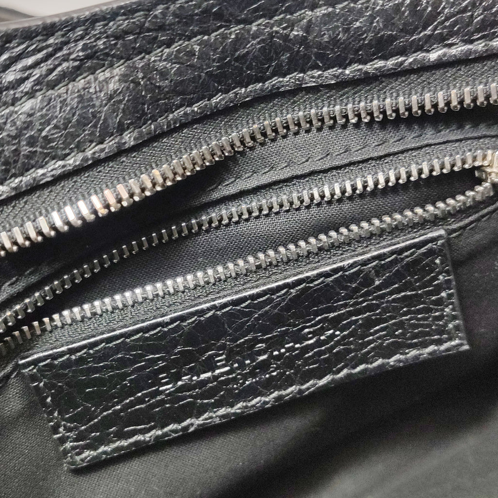 Balenciaga Classic City Mini SHW