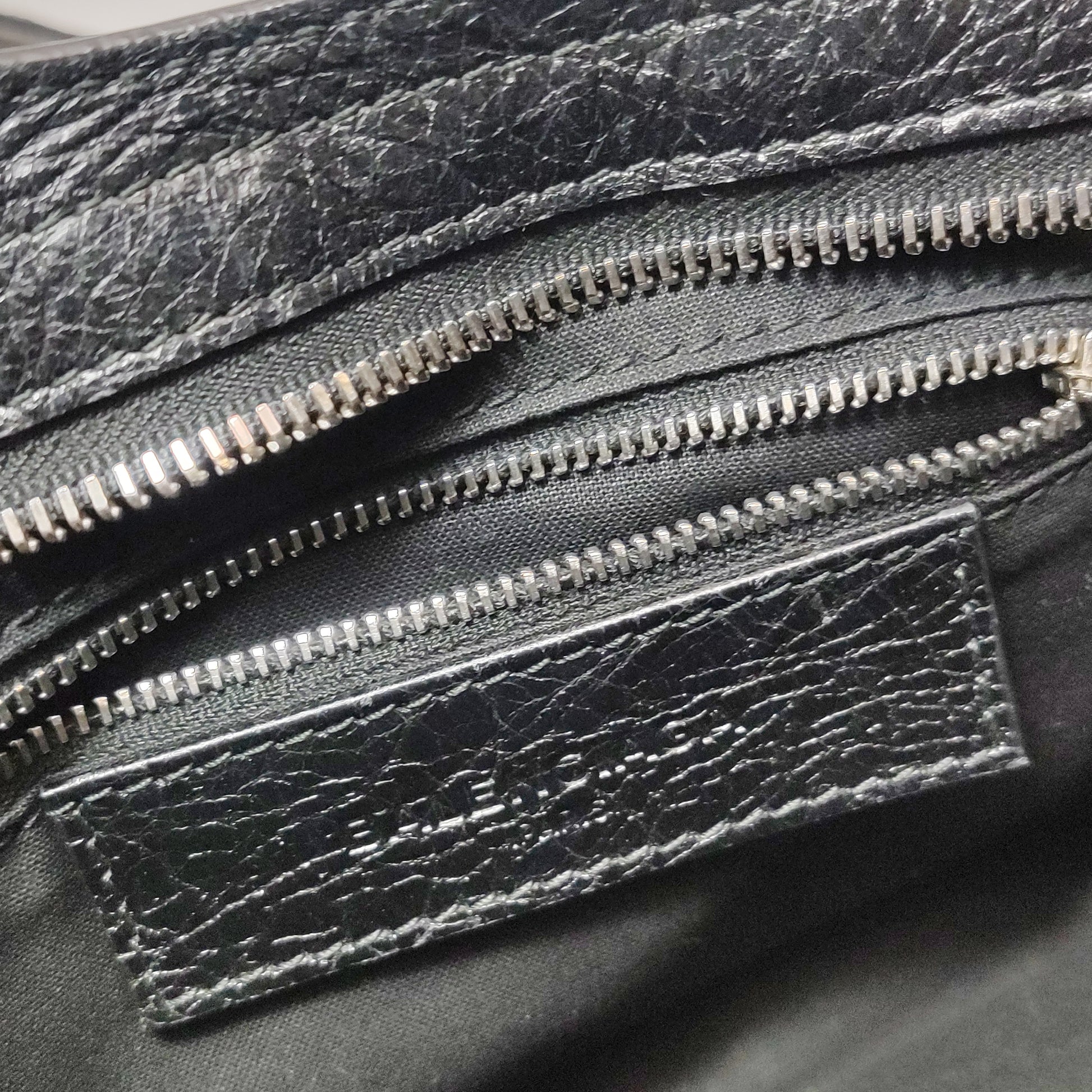 Balenciaga Classic City Mini SHW