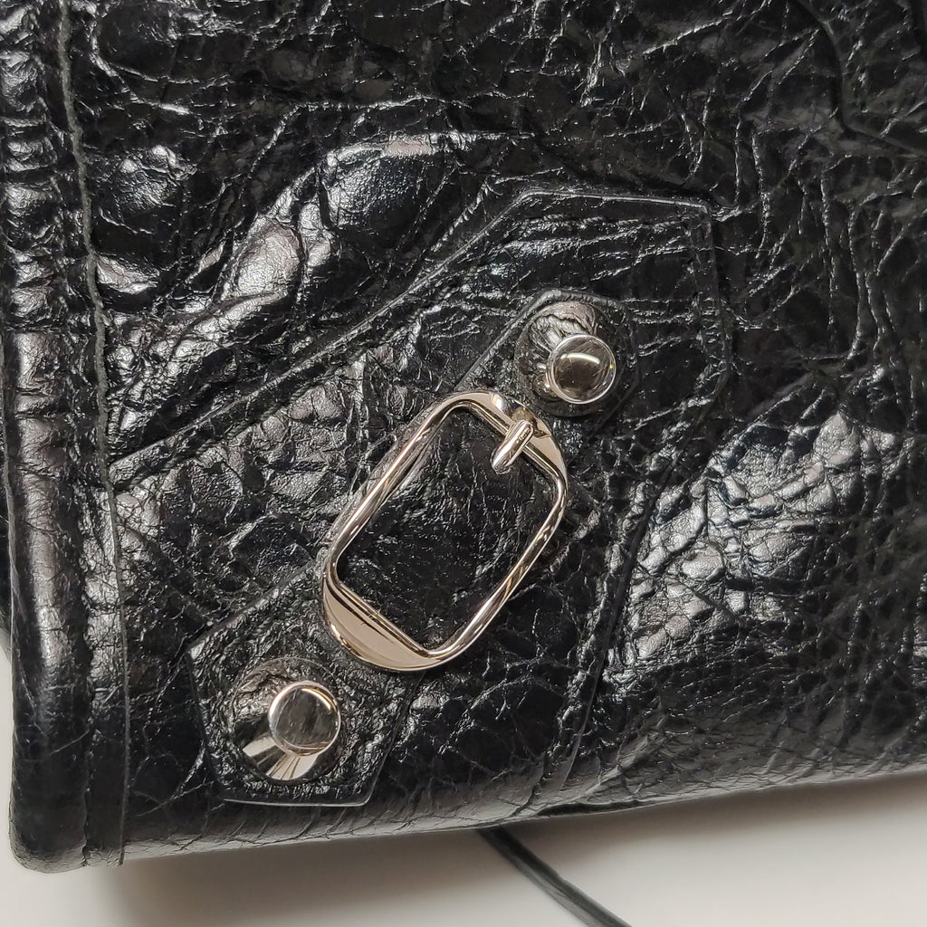 Balenciaga Classic City Mini SHW