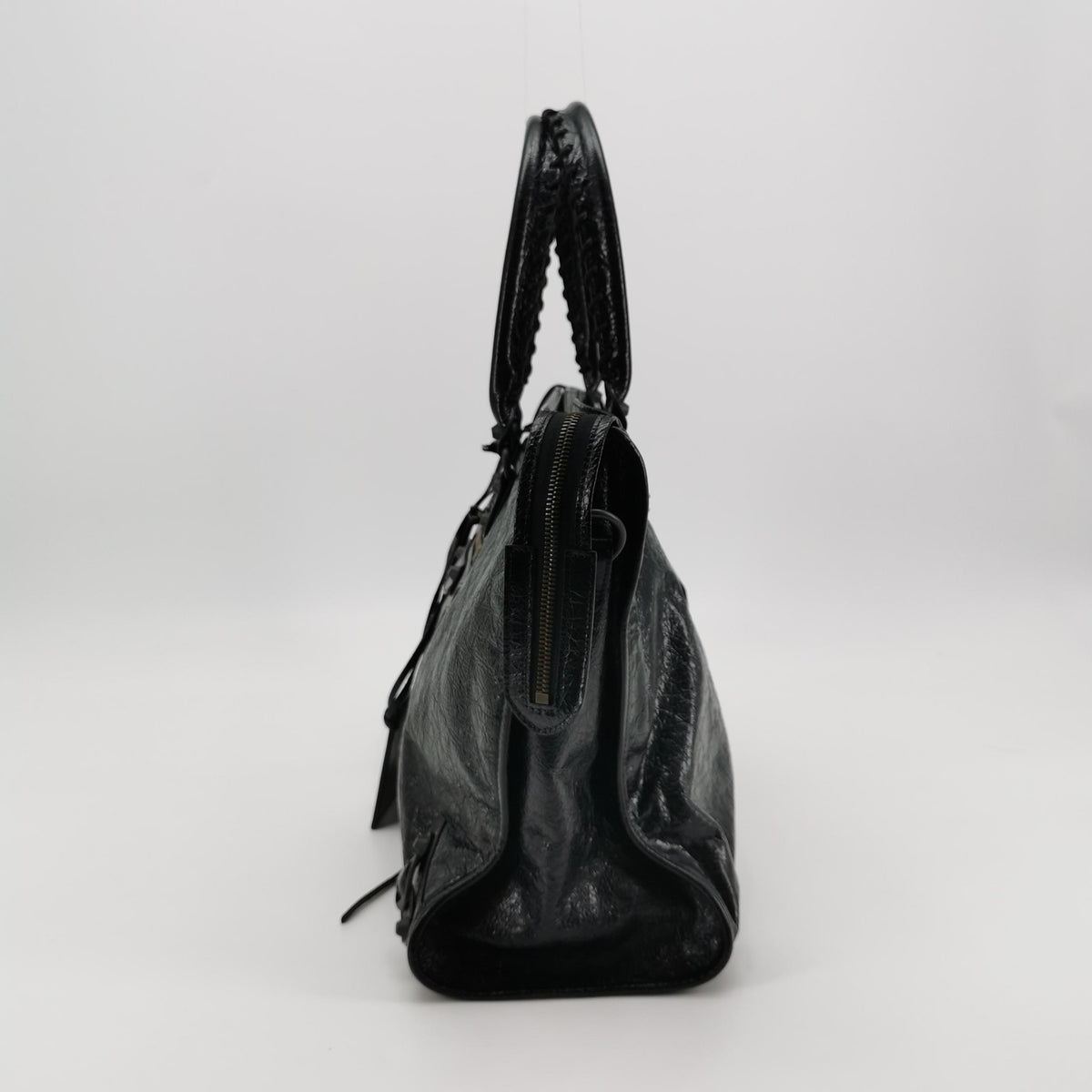 Balenciaga Le City Large Black RHW