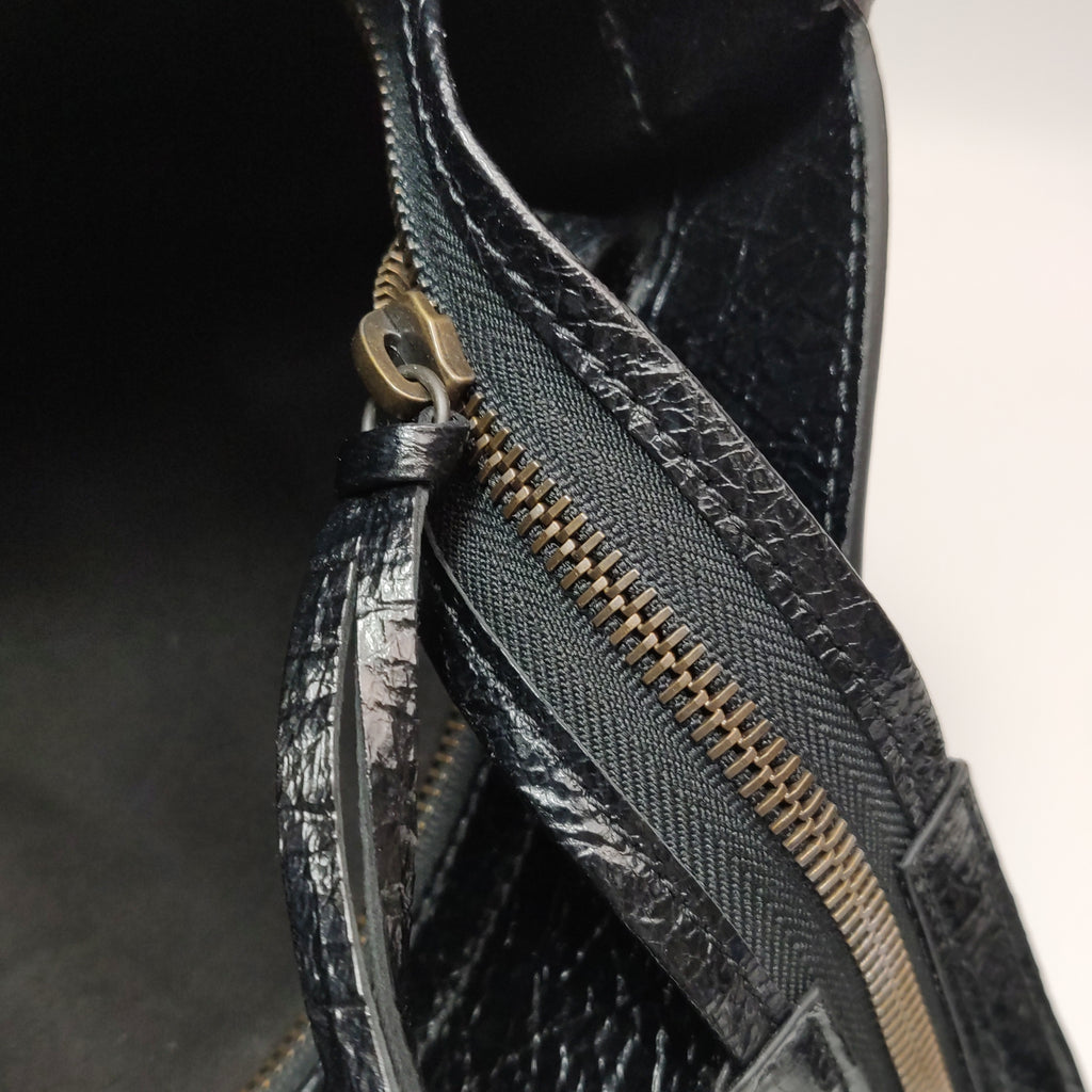 Balenciaga Le City Large Black RHW