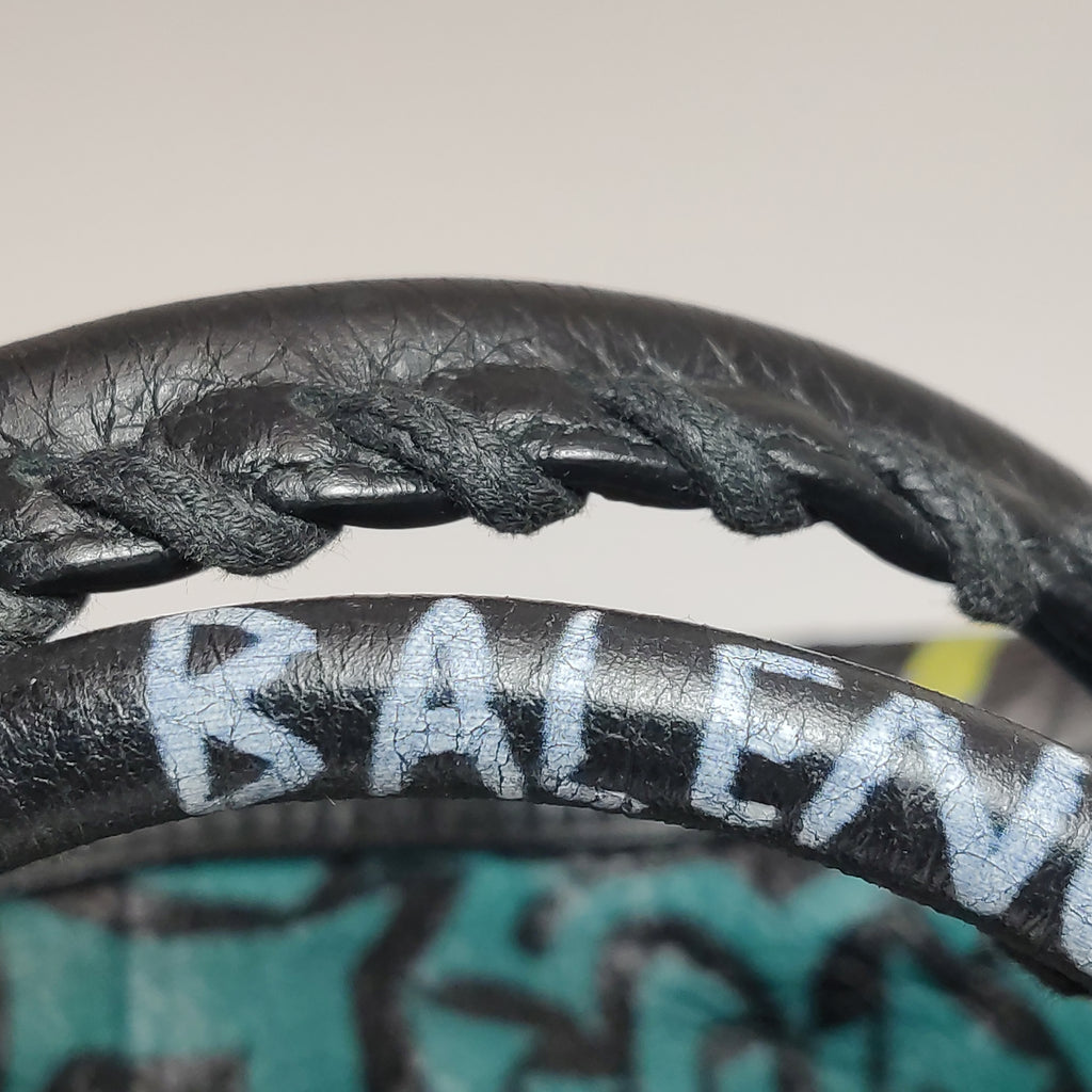 Balenciaga Mini City Graffiti