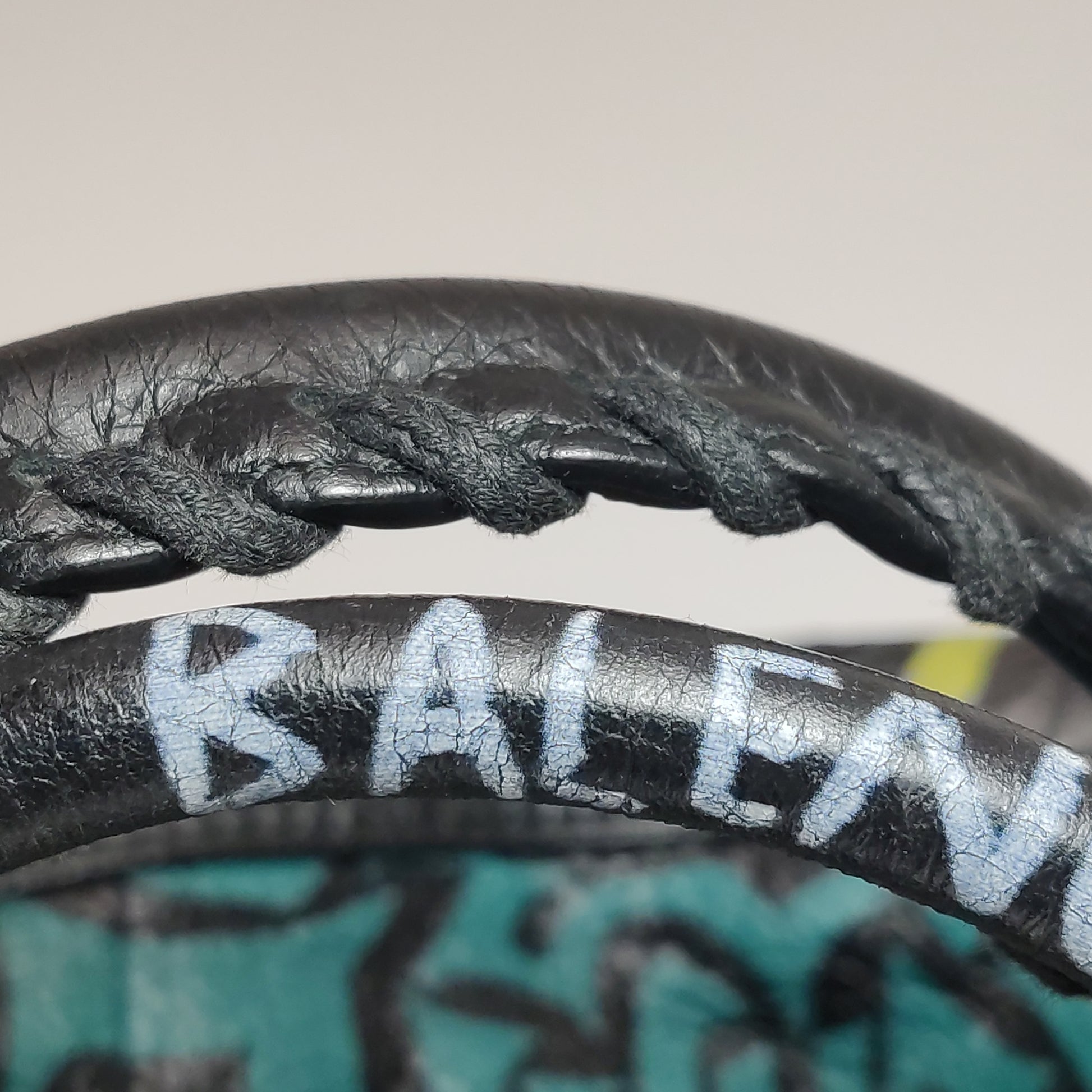 Balenciaga Mini City Graffiti