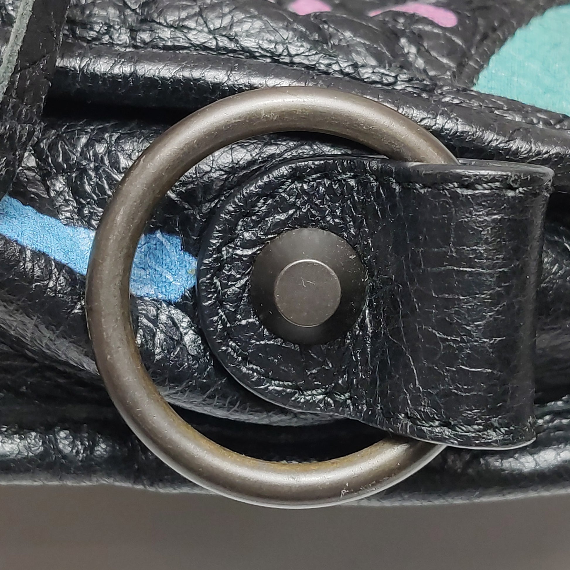 Balenciaga Mini City Graffiti
