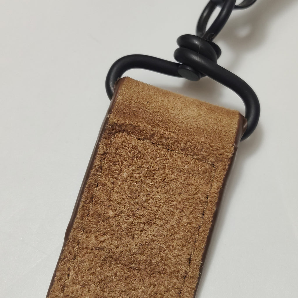 Balenciaga Le City Medium Suede Tan
