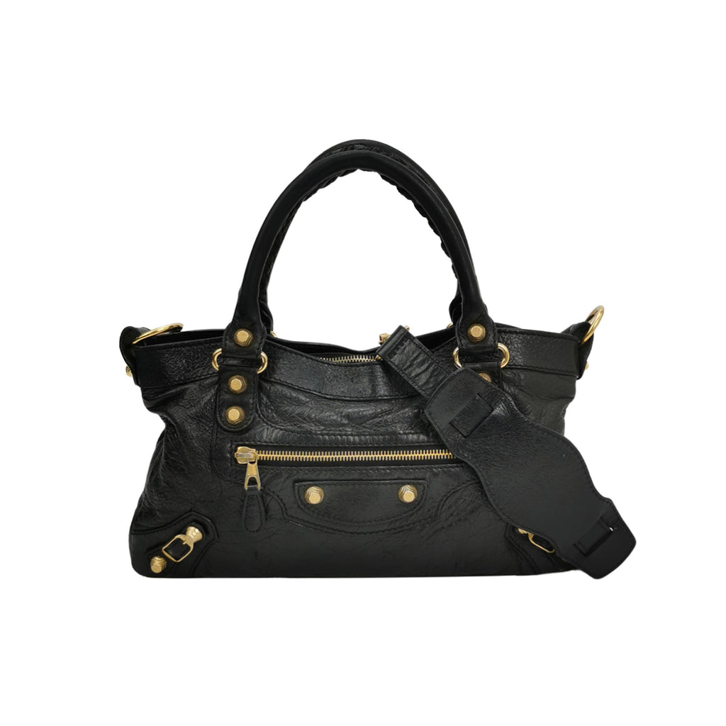 Balenciaga City First Bag