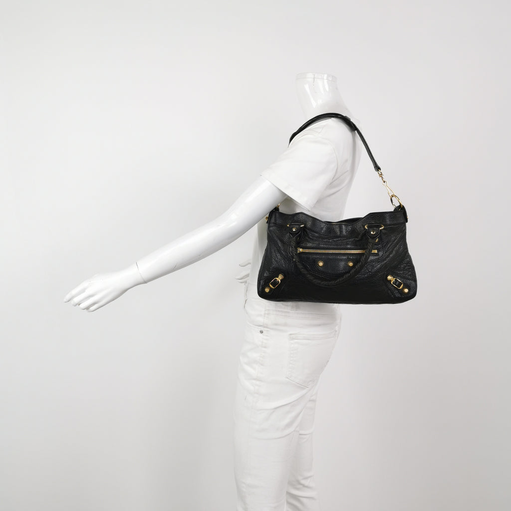 Balenciaga City First Bag