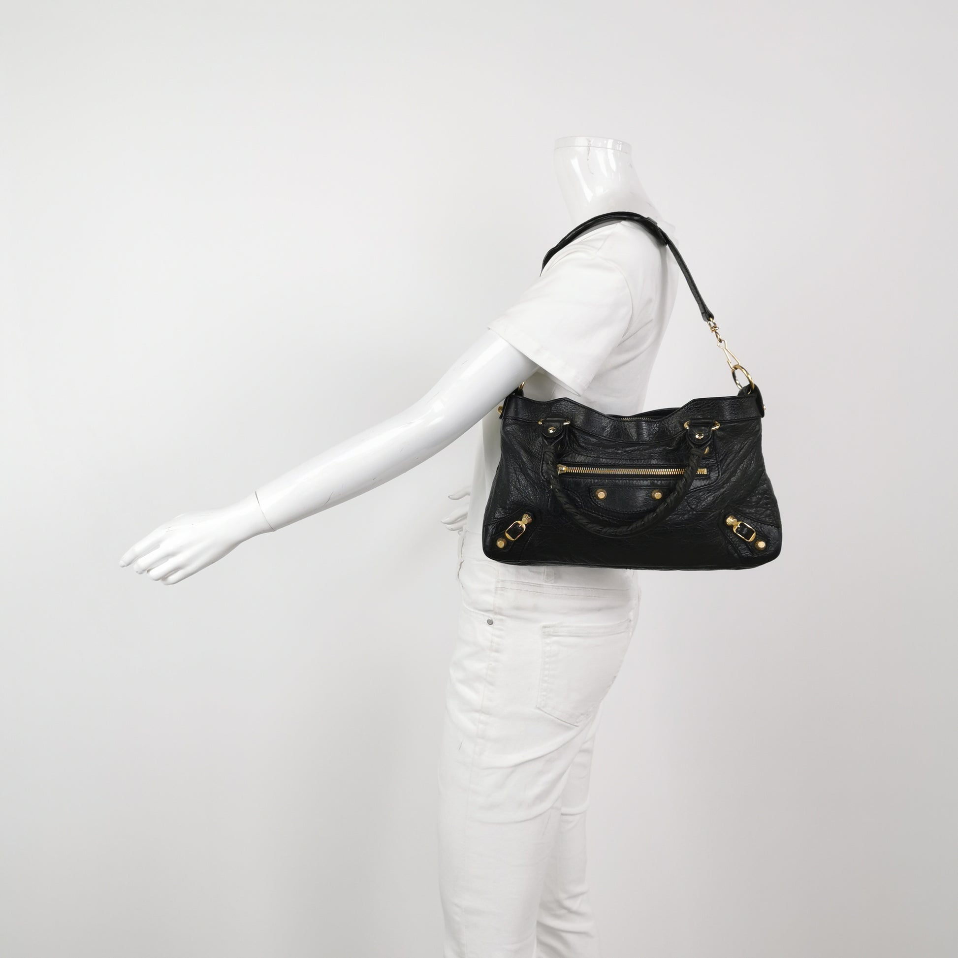 Balenciaga City First Bag