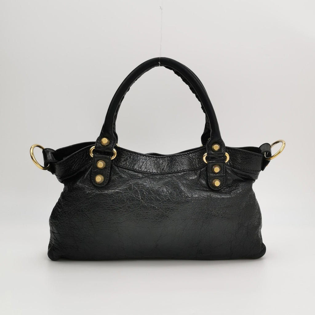 Balenciaga City First Bag