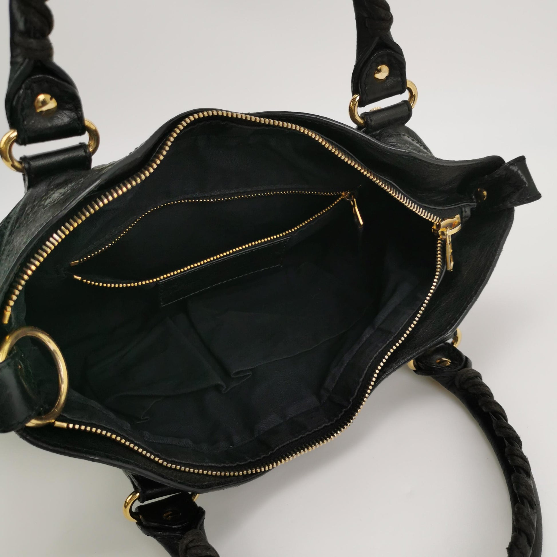 Balenciaga City First Bag