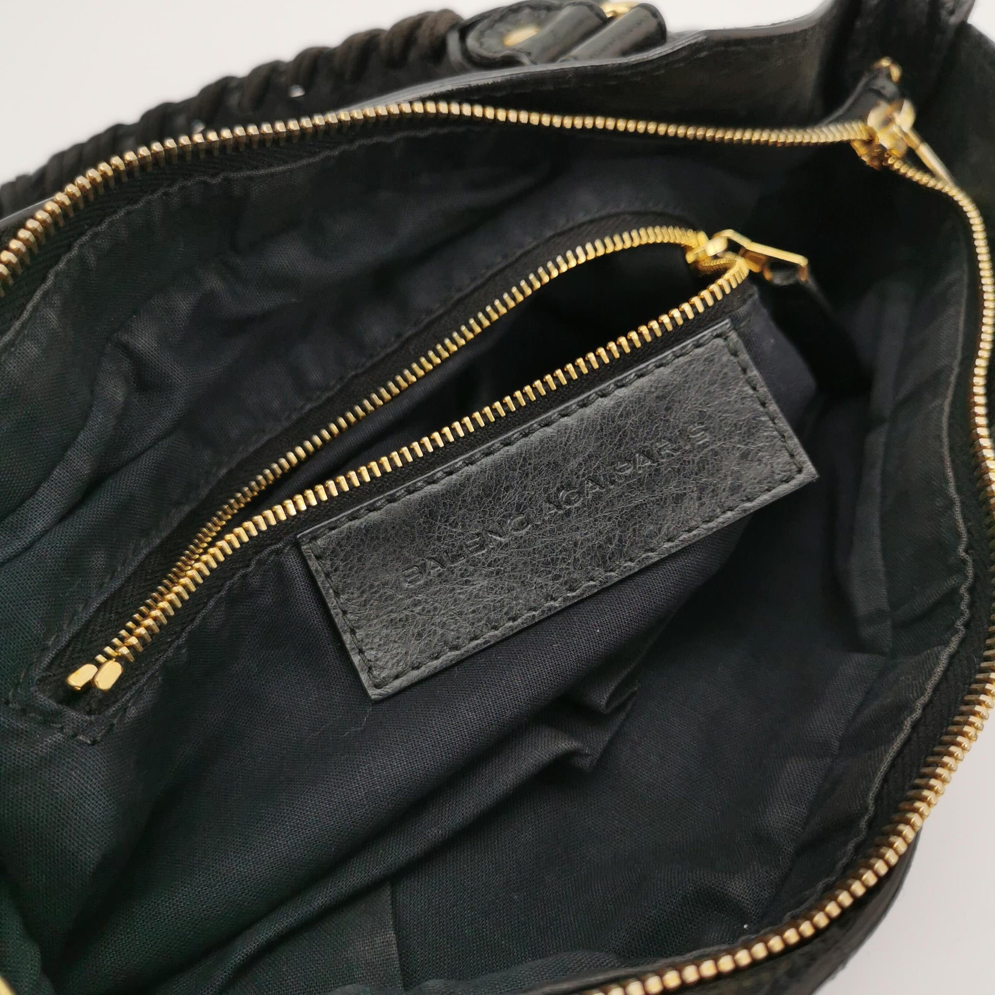 Balenciaga City First Bag