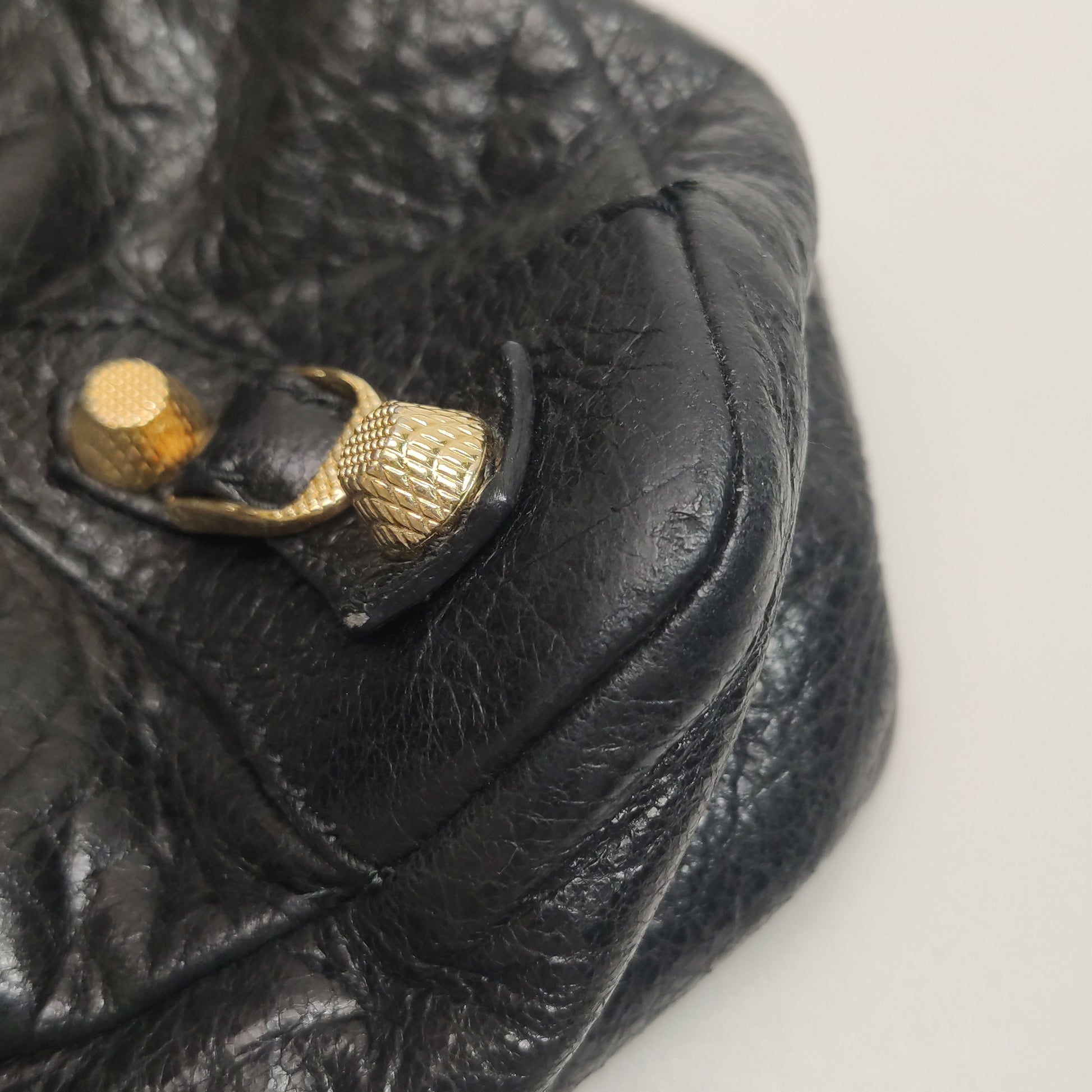 Balenciaga City First Bag