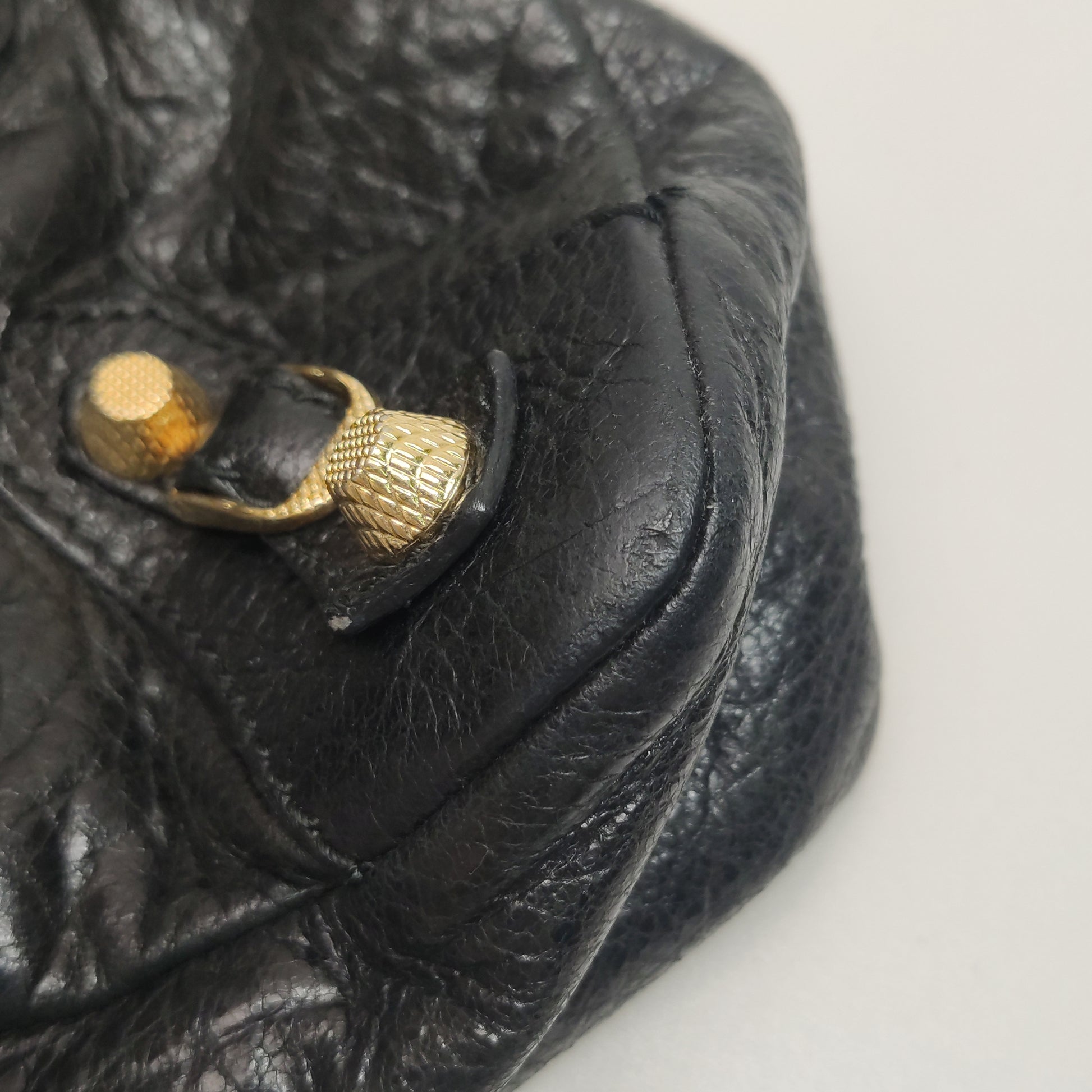 Balenciaga City First Bag