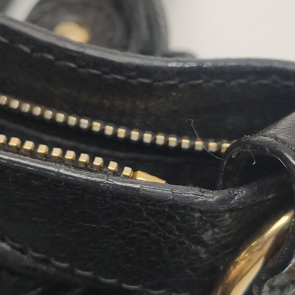 Balenciaga City First Bag